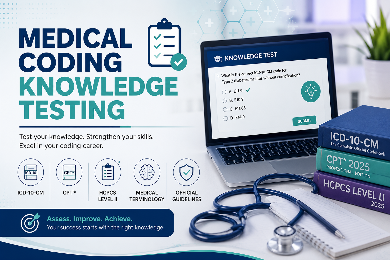 Test Your Medical Coding Knowledge