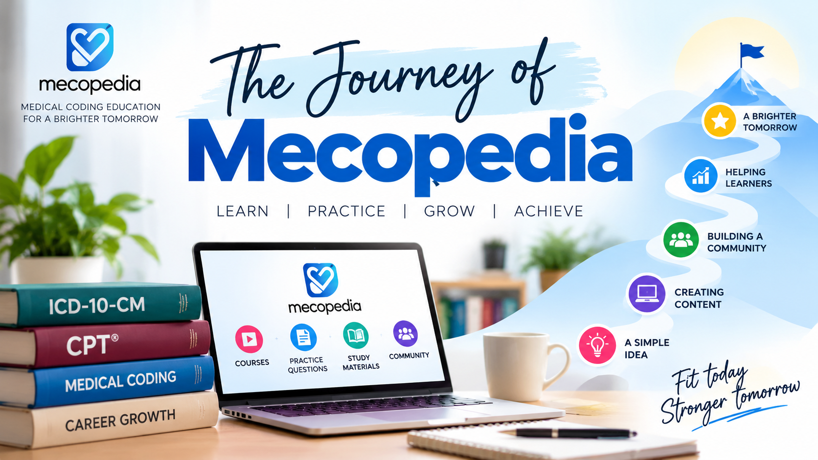The Journey of Mecopedia